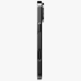 Uniq Airsuit Case for iPhone 17 Pro Max Magclick Charging - Black