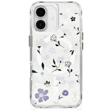 Uniq Coehl Amara Case til iPhone 17 Magnetisk opladning - gennemsigtig