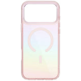 Uniq Iridescia Case for iPhone 17 Pro Magclick Charging - Multicolor