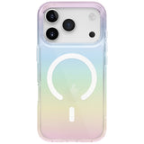 Uniq Iridescia Case til iPhone 17 Pro Max Magclick opladning - flerfarvet