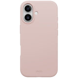 Uniq Lino iPhone 17 Magclick Charging Case - Pink