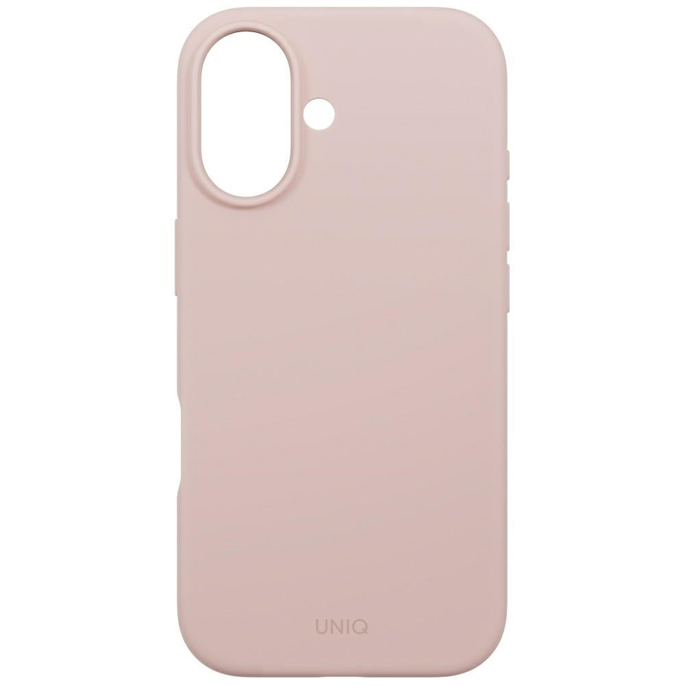 Uniq Lino iPhone 17 Magclick Charging Case - Pink
