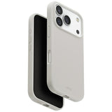 Uniq Lino iPhone 17 Pro Magclick Charging Case - Gray