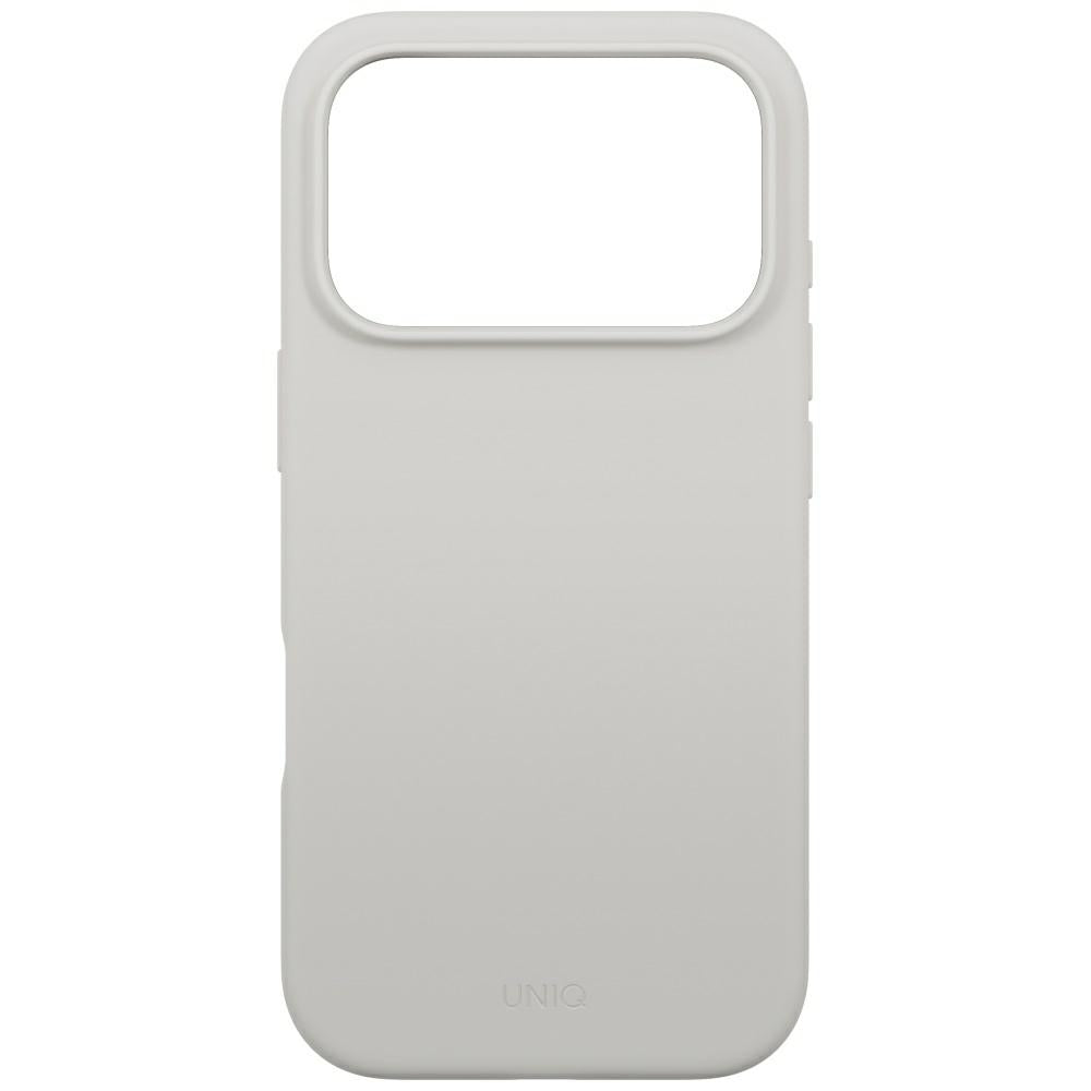 Uniq Lino iPhone 17 Pro Magclick Charging Case - Gray