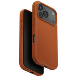 Uniq Lino iPhone 17 Pro Magclick Charging Case - Orange