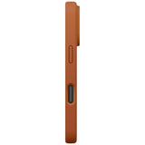 Uniq Lino iPhone 17 Pro Magclick Charging Case - Orange