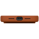 Uniq Lino iPhone 17 Pro Magclick Charging Case - Orange