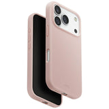 Uniq Lino iPhone 17 Pro Magclick opladningsfoder - Pink