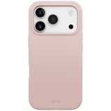Uniq Lino iPhone 17 Pro Magclick opladningsfoder - Pink
