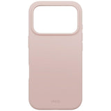 Uniq Lino iPhone 17 Pro Magclick opladningsfoder - Pink