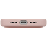Uniq Lino iPhone 17 Pro Magclick opladningsfoder - Pink