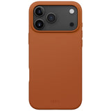 Uniq Lino Case for iPhone 17 Pro Max Magclick Charging - Orange