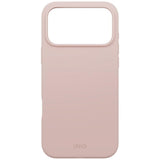 Uniq Lino iPhone 17 Pro Max Magclick Charging Case - Pink