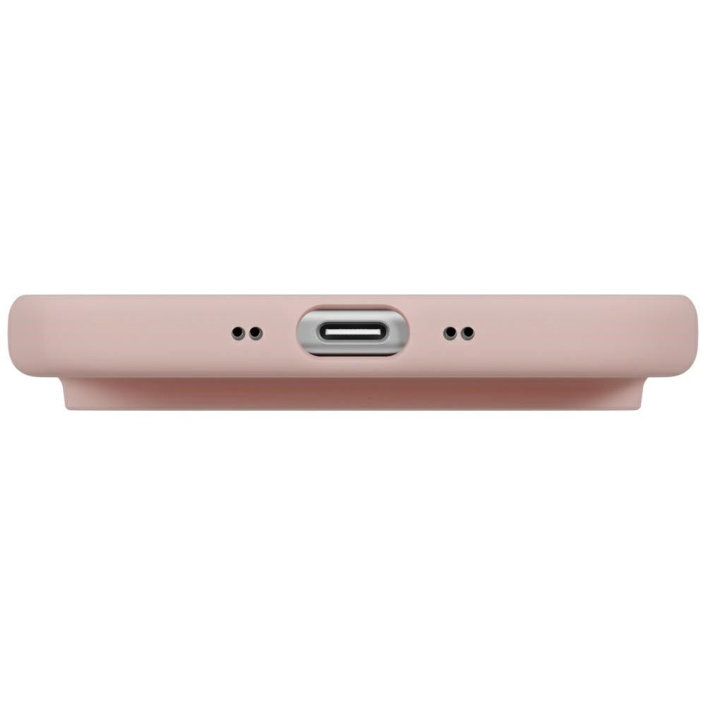 Uniq Lino iPhone Air Magclick Charging Case - Pink