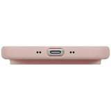 Uniq Lino iPhone Air Magclick Charging Case - Pink