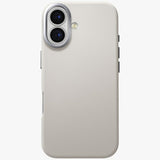 Uniq Lyden iPhone 17 Magclick Charging Case - Gray