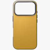 Uniq Lyden DS Case for iPhone 17 Pro Magclick Charging - Yellow-Gray