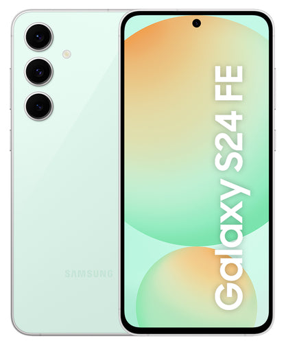 Samsung Galaxy S24 FE 8GB RAM 128GB Mint EU