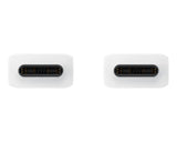 Samsung EP-DX510JWEGEU USB-kabel 1,8 m USB C Hvid