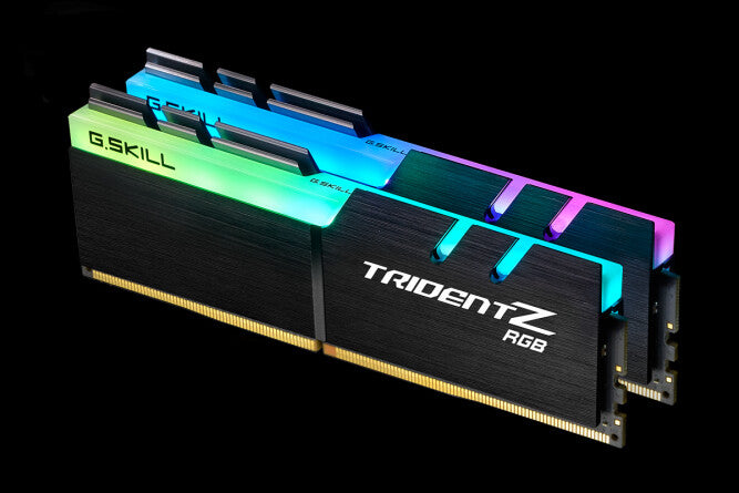 G.Skill Trident Z RGB (For AMD) F4-3600C18D-16GTZRX hukommelsesmodul 16 GB 2 x 8 GB DDR4 288-pin DIMM