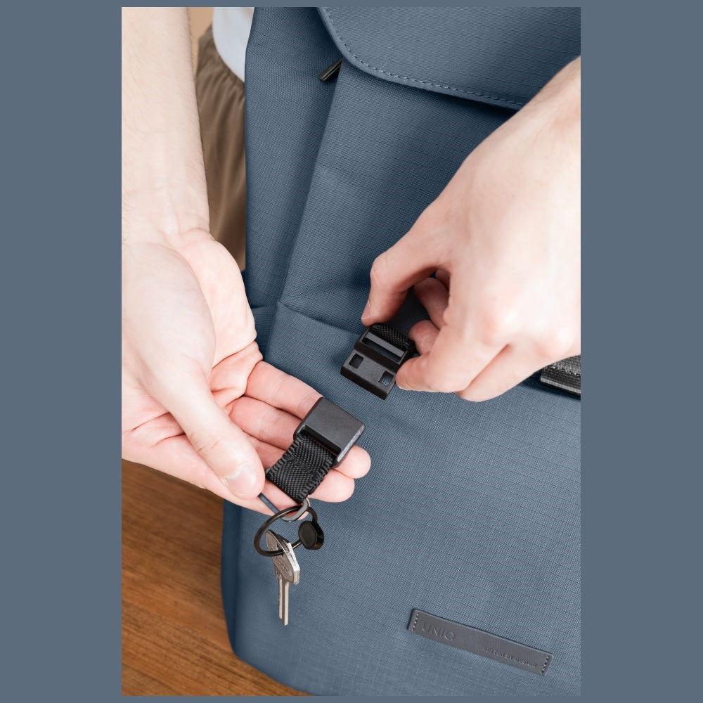 Uniq Arden RPET 18L Backpack - Black