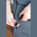 Uniq Arden RPET 18L Backpack - Black