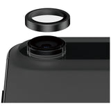 PanzerGlass Hoops Ceramic II hærdet glas til iPhone Air-objektiv