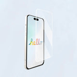 Tech-Protect Easy Set+ 3-pack tempered glass for Samsung Galaxy S25 FE - transparent