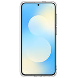 Spigen Ultra Hybrid Mag MagSafe Case til Samsung Galaxy S25 FE - Klar og hvid