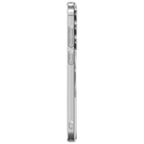 Spigen Ultra Hybrid Mag MagSafe Case til Samsung Galaxy S25 FE - Klar og hvid