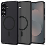 Spigen Ultra Hybrid Mag MagSafe Case til Samsung Galaxy S25 FE - sort