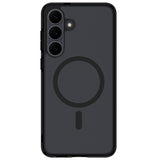 Spigen Ultra Hybrid Mag MagSafe Case til Samsung Galaxy S25 FE - sort