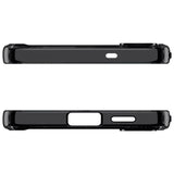 Spigen Ultra Hybrid Mag MagSafe Case til Samsung Galaxy S25 FE - sort