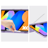 Tech-Protect SmartCase Pen Case til Lenovo Idea Tab 11.0 TB-336 - lilla