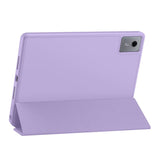 Tech-Protect SmartCase Pen Case til Lenovo Idea Tab 11.0 TB-336 - lilla