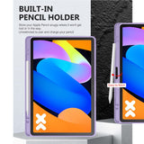 Tech-Protect SmartCase Pen Case til Lenovo Idea Tab 11.0 TB-336 - lilla