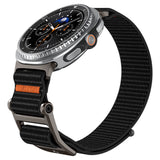 Spigen DuraPro Flex Strap til Samsung Galaxy Watch 40/44/46 mm - sort
