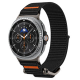 Spigen DuraPro Flex Strap til Samsung Galaxy Watch 40/44/46 mm - sort