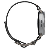 Spigen DuraPro Flex Strap til Samsung Galaxy Watch 40/44/46 mm - sort