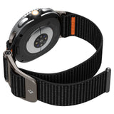 Spigen DuraPro Flex Strap til Samsung Galaxy Watch 40/44/46 mm - sort