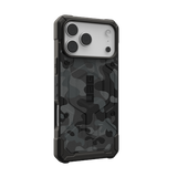 UAG Pathfinder MagSafe Case til iPhone 17 Pro Max - sort og grå