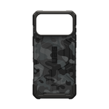 UAG Pathfinder MagSafe Case til iPhone 17 Pro Max - sort og grå