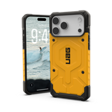 UAG Pathfinder MagSafe case for iPhone 17 Pro Max - yellow