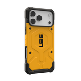 UAG Pathfinder MagSafe case for iPhone 17 Pro Max - yellow