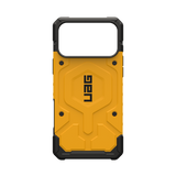 UAG Pathfinder MagSafe case for iPhone 17 Pro Max - yellow