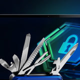 3mk privatlivets 2-vejs beskyttelsesfilm (uden lim) til Lenovo ThinkPad X1 Yoga Gen. 8