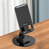 Wozinsky WPT-K393 stabil stand til telefon og tablet - sort
