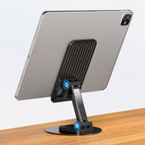 Wozinsky WPT-K393 stabil stand til telefon og tablet - sort