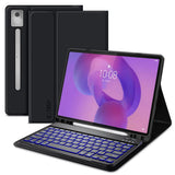Tech-Protect SC Pen Case til Lenovo Idea Tab Pro / Pro Mt 12.7 TB-373 - sort