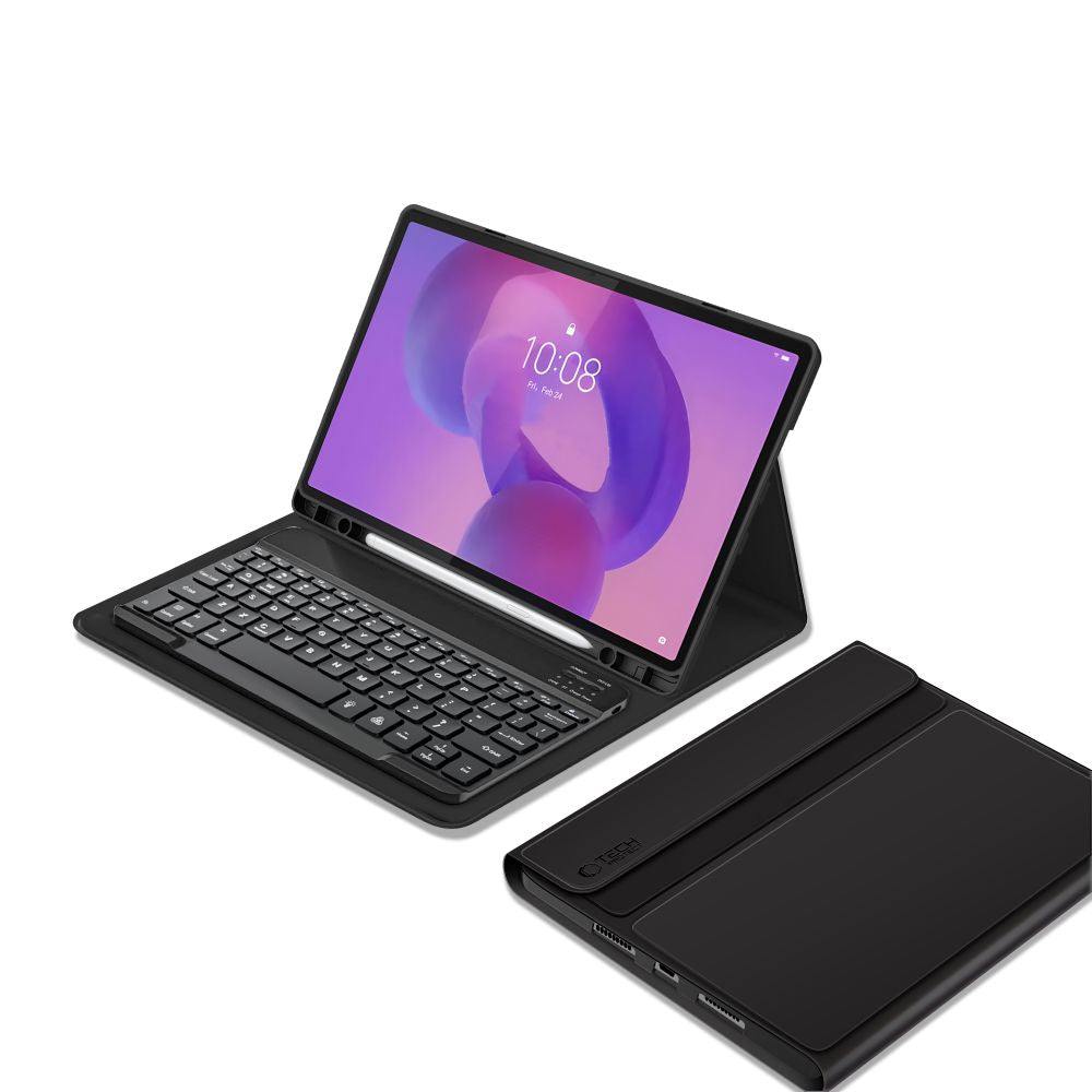 Tech-Protect SC Pen Case til Lenovo Idea Tab Pro / Pro Mt 12.7 TB-373 - sort